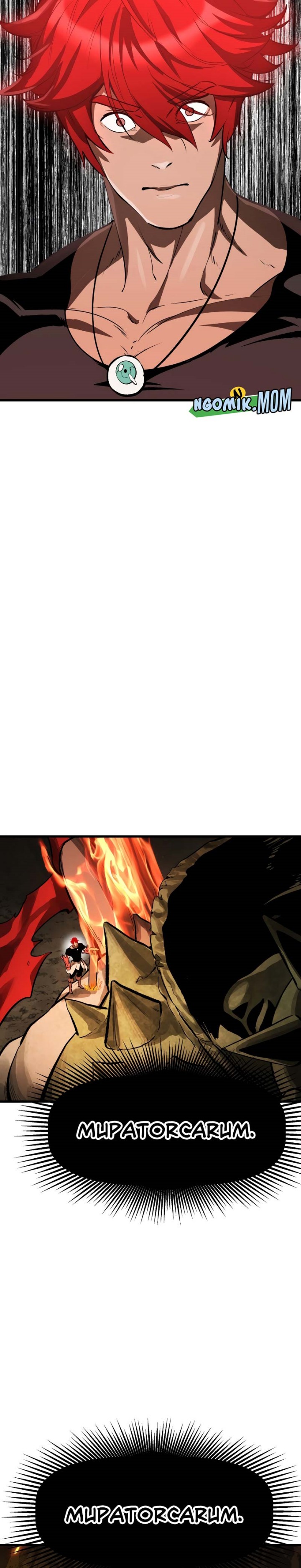 Otherworldly Sword King’s Survival Records chapter 218